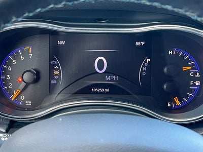 2020 Jeep Grand Cherokee Upland