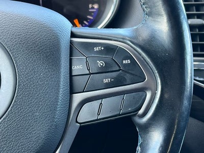 2020 Jeep Grand Cherokee Upland