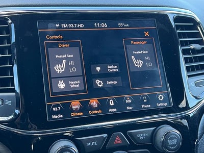 2020 Jeep Grand Cherokee Upland
