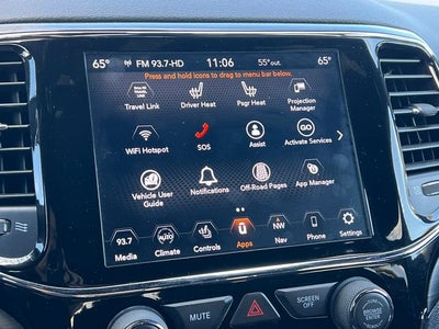 2020 Jeep Grand Cherokee Upland