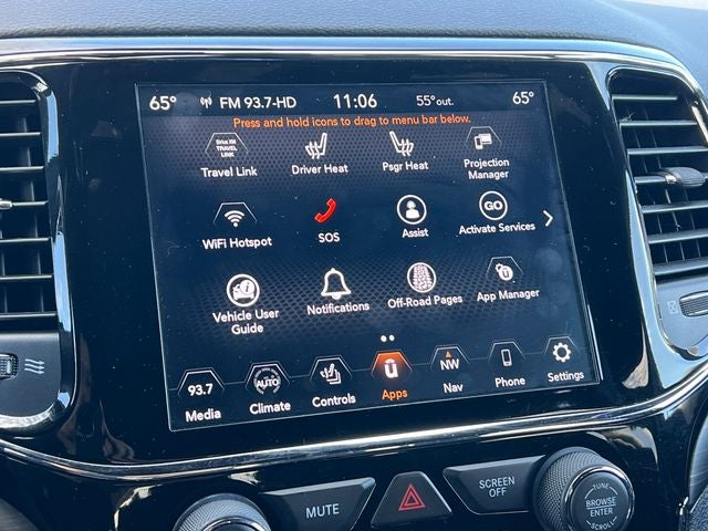2020 Jeep Grand Cherokee Upland