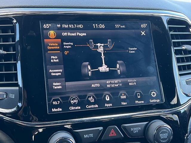 2020 Jeep Grand Cherokee Upland