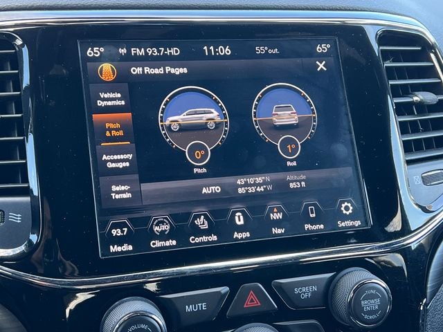 2020 Jeep Grand Cherokee Upland