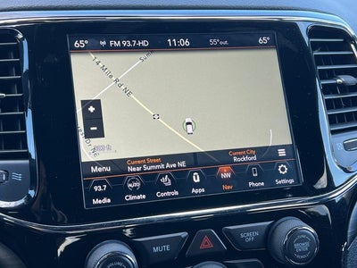 2020 Jeep Grand Cherokee Upland