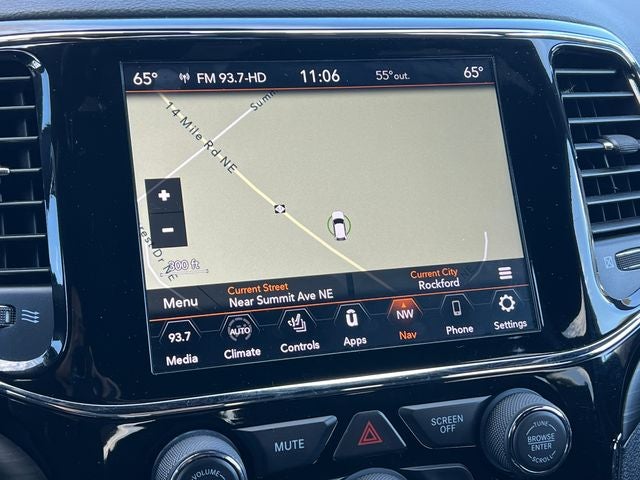 2020 Jeep Grand Cherokee Upland