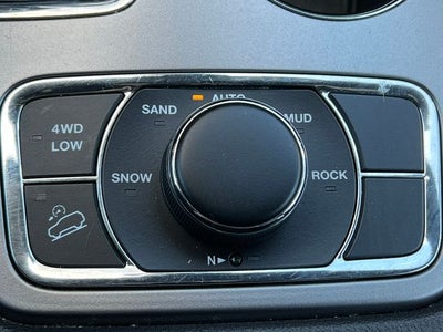 2020 Jeep Grand Cherokee Upland