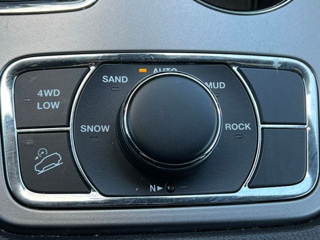 2020 Jeep Grand Cherokee Upland