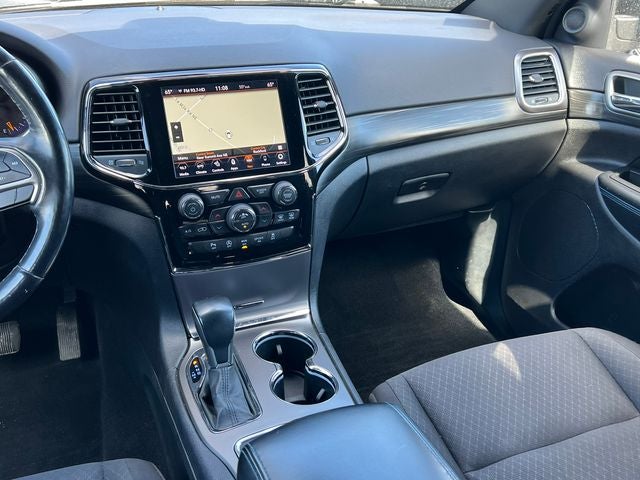 2020 Jeep Grand Cherokee Upland