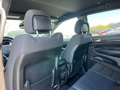 2020 Jeep Grand Cherokee Upland