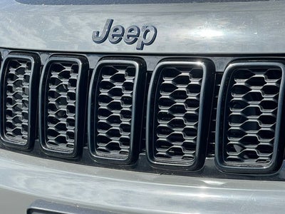 2020 Jeep Grand Cherokee Upland