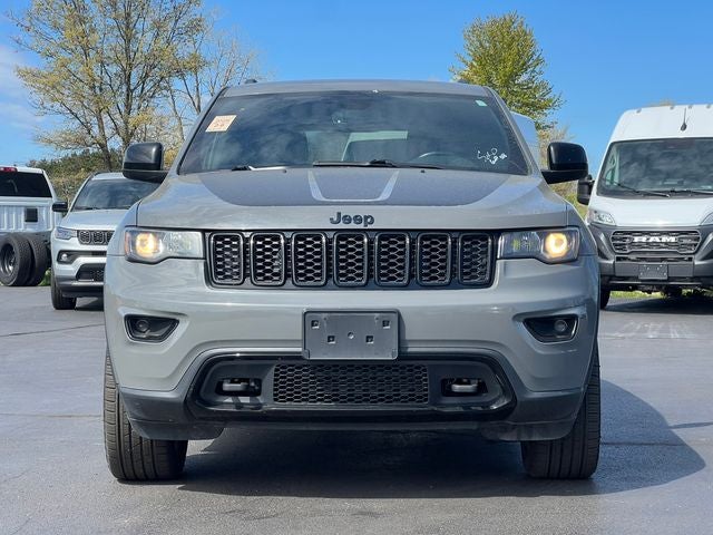 2020 Jeep Grand Cherokee Upland