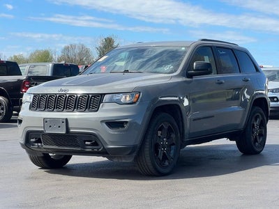 2020 Jeep Grand Cherokee Upland
