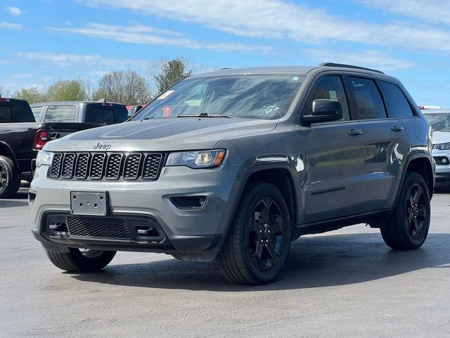 2020 Jeep Grand Cherokee Upland