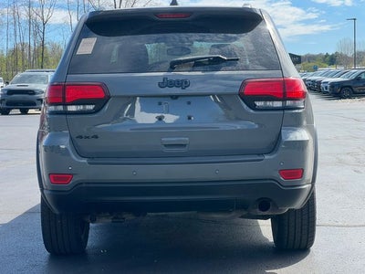 2020 Jeep Grand Cherokee Upland