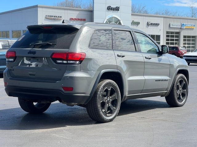 2020 Jeep Grand Cherokee Upland