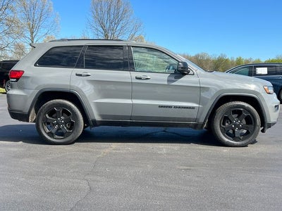 2020 Jeep Grand Cherokee Upland