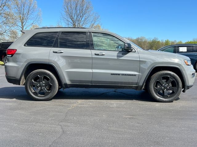 2020 Jeep Grand Cherokee Upland