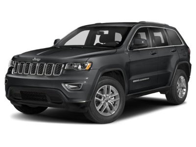 2020 Jeep Grand Cherokee Altitude 4x4