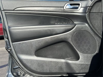 2021 Jeep Grand Cherokee Laredo E 4x4