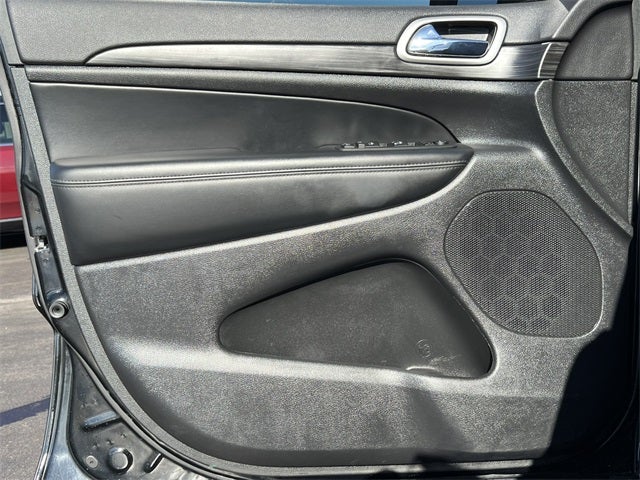 2021 Jeep Grand Cherokee Laredo E 4x4