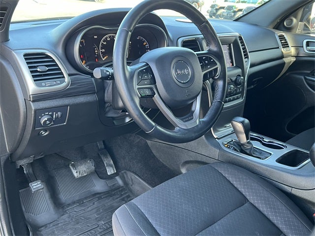 2021 Jeep Grand Cherokee Laredo E 4x4