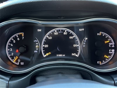 2021 Jeep Grand Cherokee Laredo E 4x4