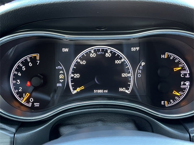 2021 Jeep Grand Cherokee Laredo E 4x4