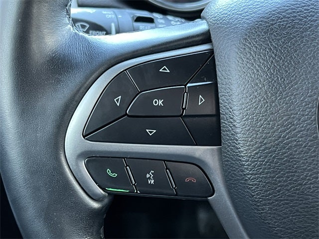 2021 Jeep Grand Cherokee Laredo E 4x4