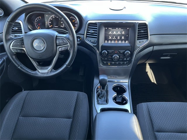 2021 Jeep Grand Cherokee Laredo E 4x4