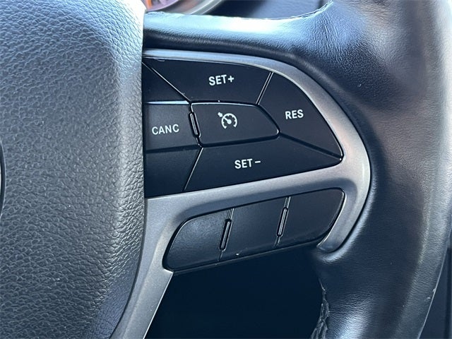 2021 Jeep Grand Cherokee Laredo E 4x4