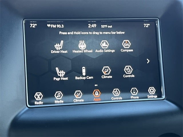 2021 Jeep Grand Cherokee Laredo E 4x4