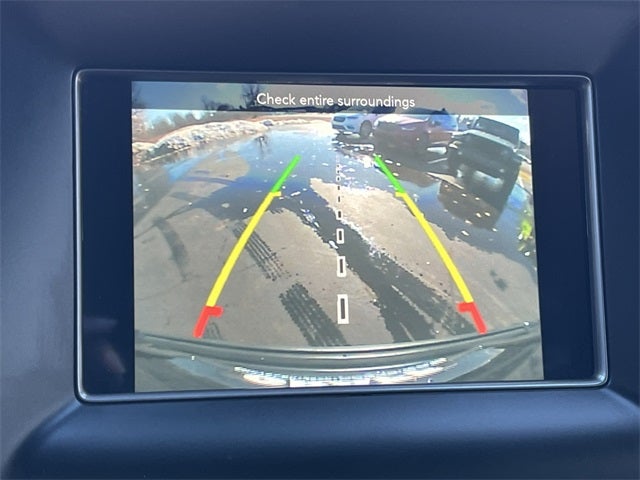 2021 Jeep Grand Cherokee Laredo E 4x4