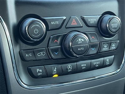 2021 Jeep Grand Cherokee Laredo E 4x4