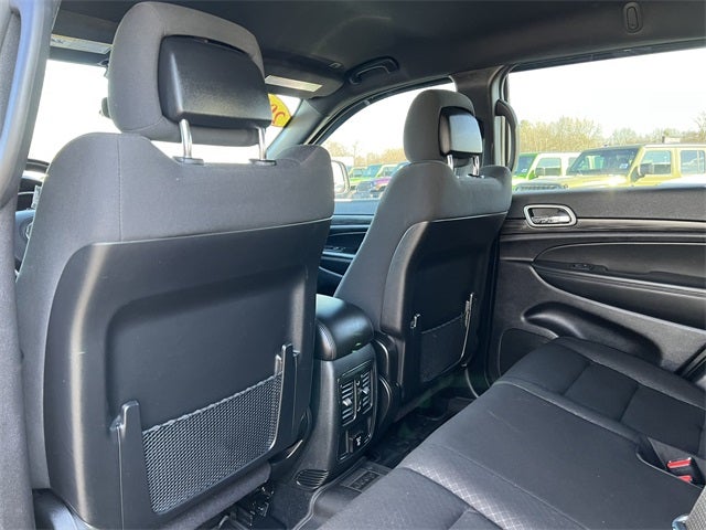 2021 Jeep Grand Cherokee Laredo E 4x4