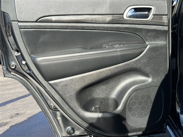 2021 Jeep Grand Cherokee Laredo E 4x4