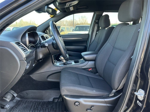 2021 Jeep Grand Cherokee Laredo E 4x4