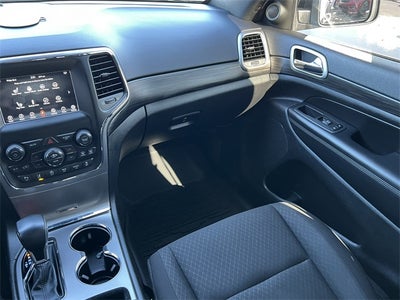 2021 Jeep Grand Cherokee Laredo E 4x4