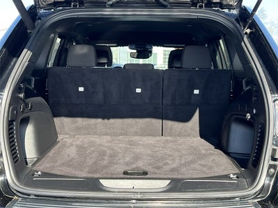 2021 Jeep Grand Cherokee Laredo E 4x4