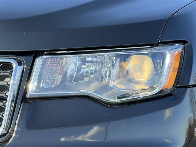 2021 Jeep Grand Cherokee Laredo E 4x4