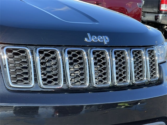2021 Jeep Grand Cherokee Laredo E 4x4