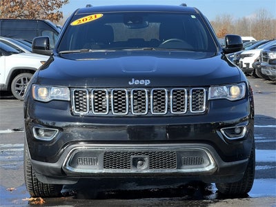 2021 Jeep Grand Cherokee Laredo E 4x4