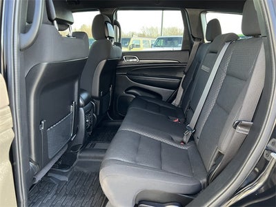 2021 Jeep Grand Cherokee Laredo E 4x4