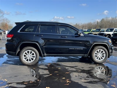 2021 Jeep Grand Cherokee Laredo E 4x4