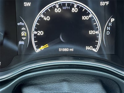 2021 Jeep Grand Cherokee Laredo E 4x4