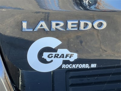 2021 Jeep Grand Cherokee Laredo E 4x4