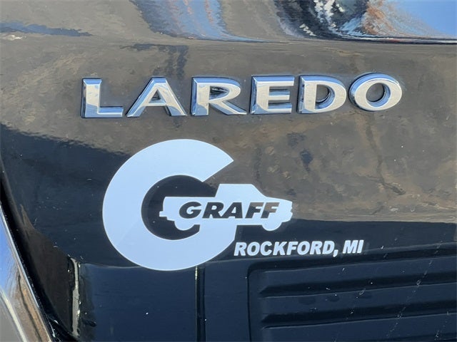 2021 Jeep Grand Cherokee Laredo E 4x4