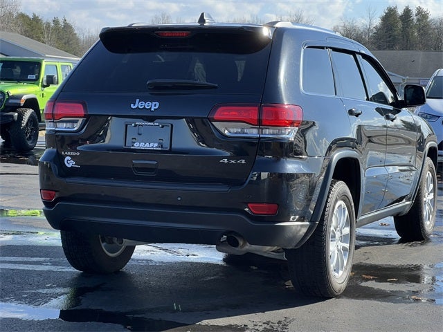 2021 Jeep Grand Cherokee Laredo E 4x4