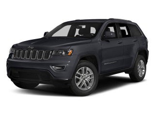 2017 Jeep Grand Cherokee Altitude 4x4