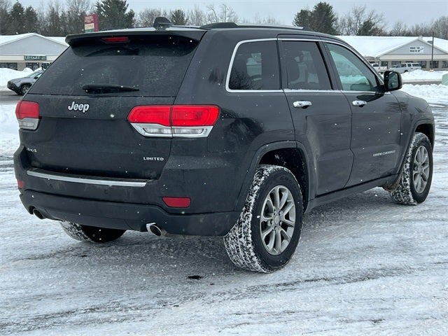 2014 Jeep Grand Cherokee Limited
