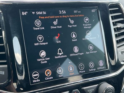 2020 Jeep Grand Cherokee Limited 4x4